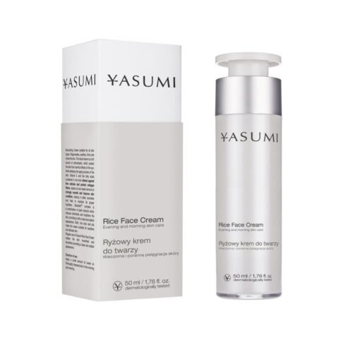 Rice Face Cream 50ML κρέμα προσώπου με ρύζι