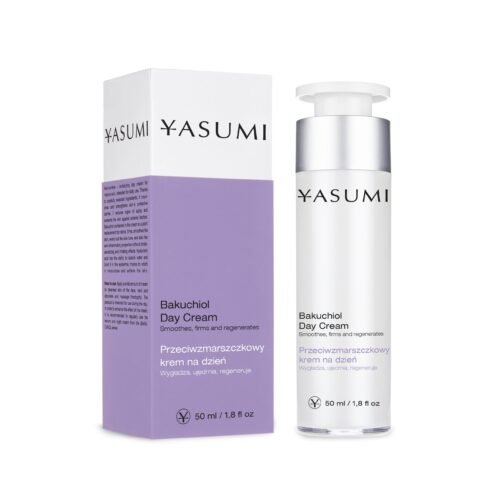 bakuchiol day cream 50ml BAKUCHIOL Η Αντιγηραντική Κρέμα Ημέρας