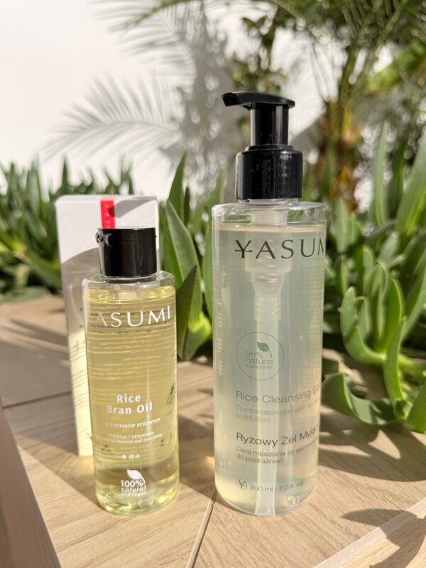 DOUBLE CLEANSING SET