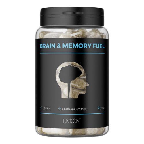 Produkt-Brain-Memory-Fuel Brain & Memory Fuel
