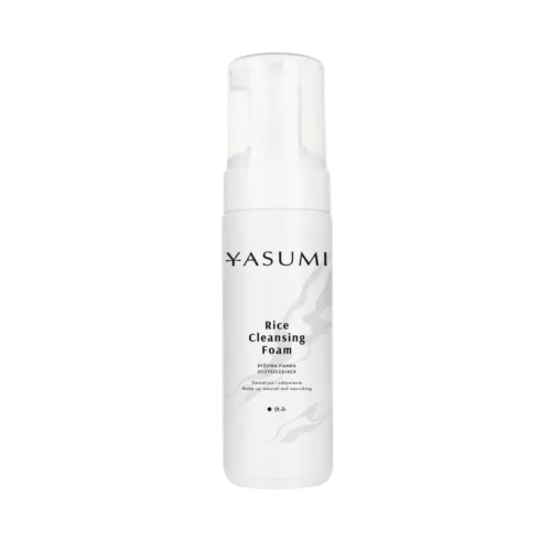 YASUMI Rice Cleansing Foam