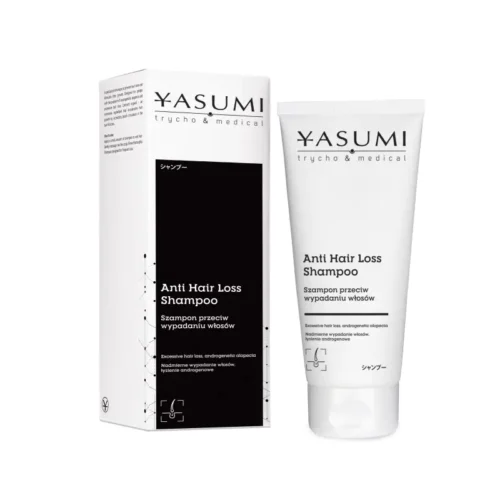 Anti Hair Loss Shampoo – Σαμπουάν κατά της Τριχόπτωσης & Διέγερση Ανάπτυξης